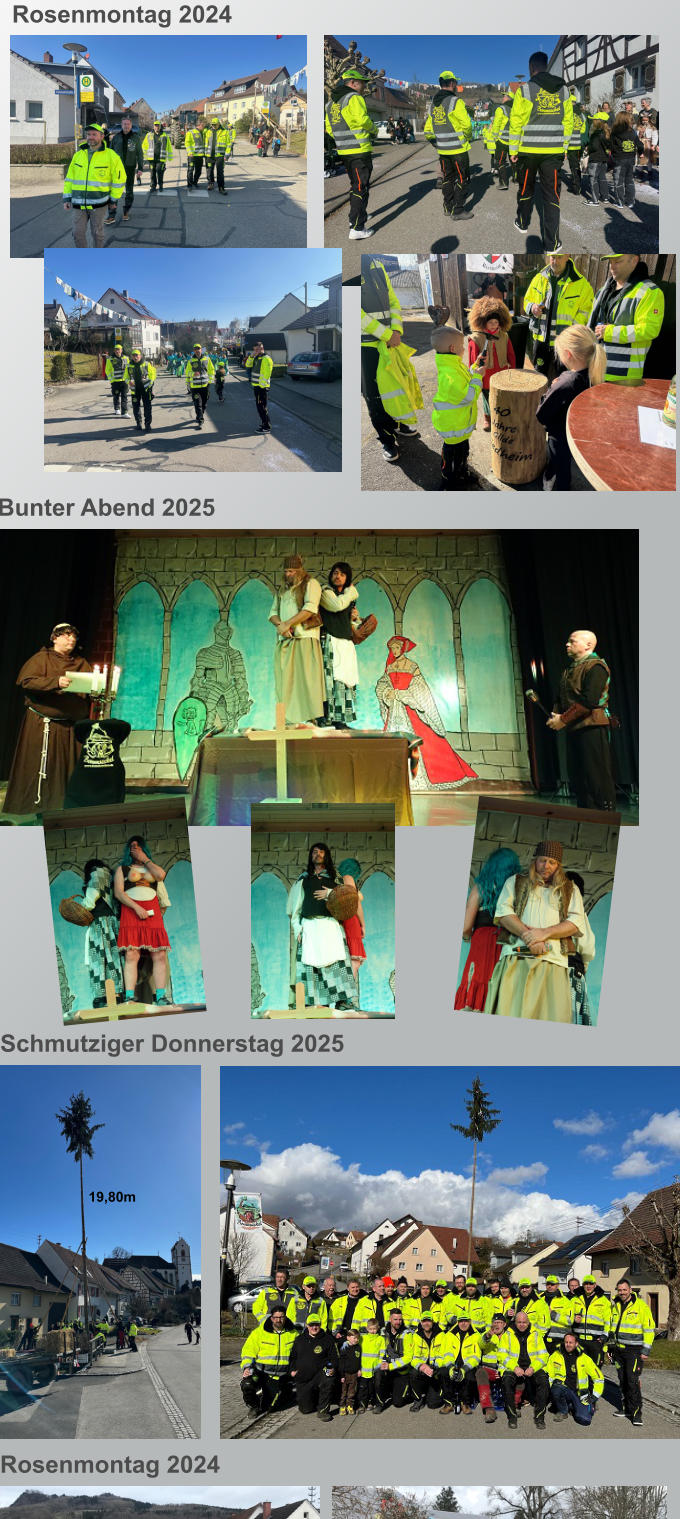Rosenmontag 2024 Rosenmontag 2024